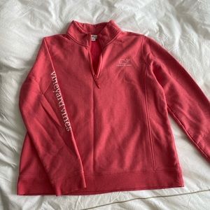 Vineyard Vines Quarter Zip Sweatshirt